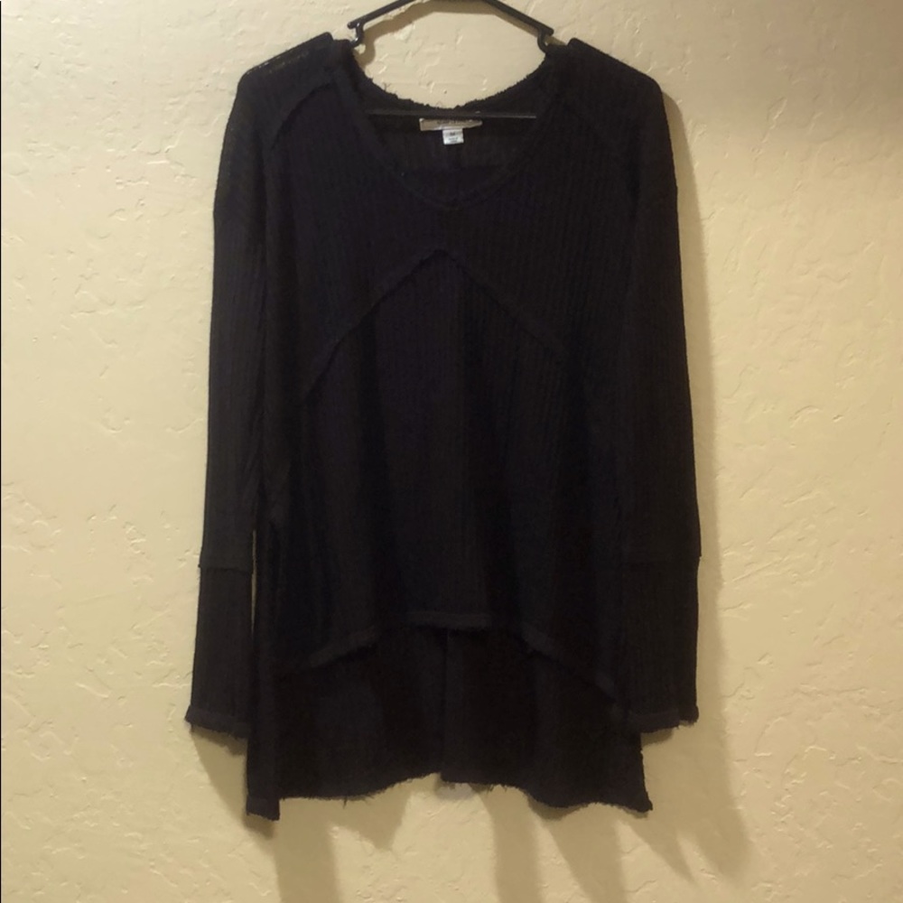 Adam Levine long sleeve woman’s top